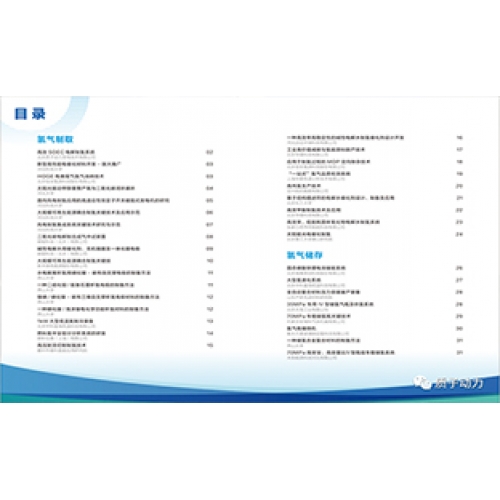 2023年6月6日，《百項國際氫能領先技術成果冊》榜單發布，質子動力SOEC產品位列“氫氣制取板塊”第一項