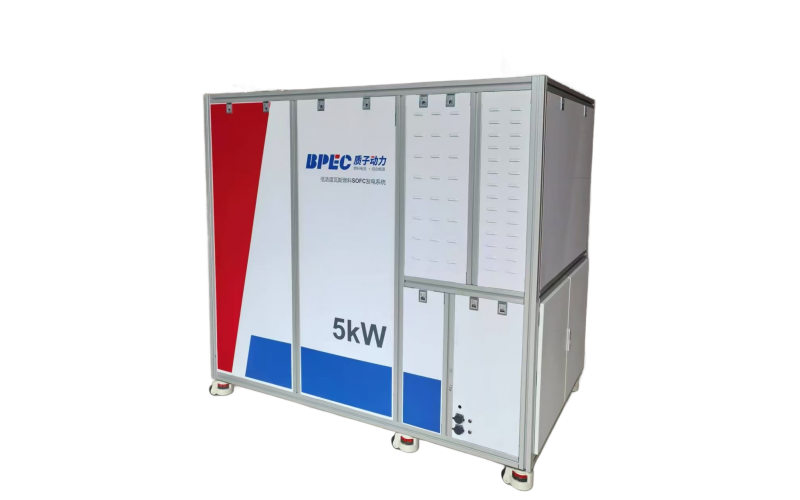 SOFC熱電聯(lián)供系統(tǒng)